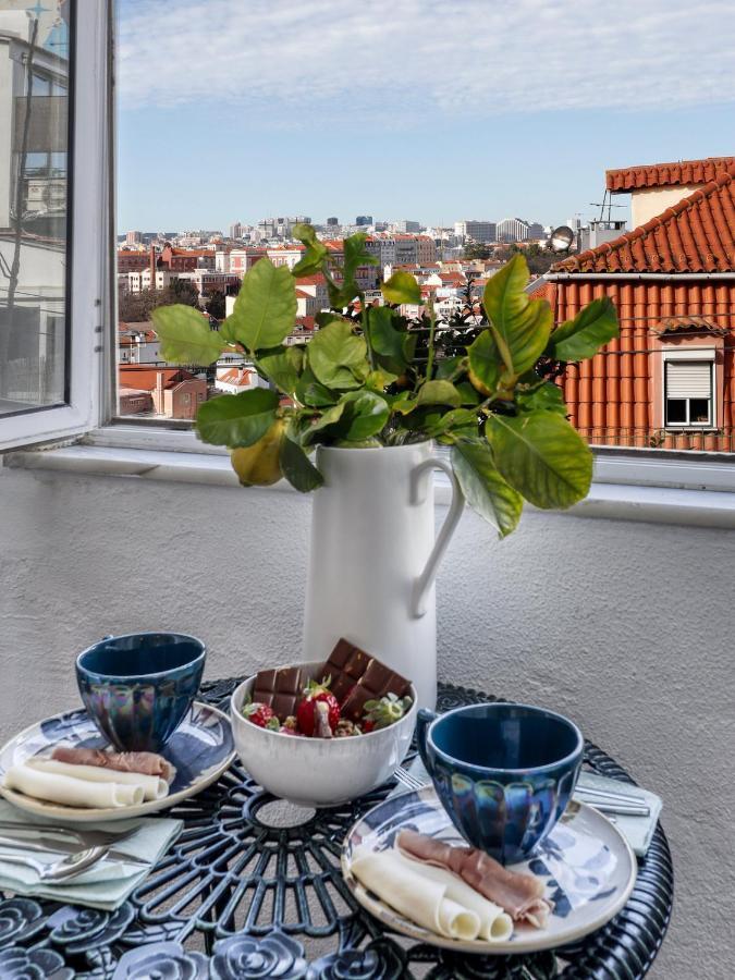 Ferienwohnung Lisbon Typical House Exterior foto